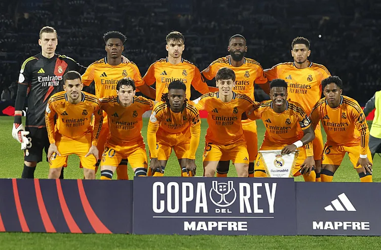 Son dakika haberi: İspanya’da gündem yine Arda Güler! Eleştiri okları bu kez yön değiştirdi...