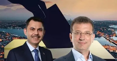 İSTANBUL SEÇİM ANKETİ SONUÇLARI 2024 || Son seçim anketleri nasıl, kim önde? Murat Kurum ve Ekrem İmamoğlu oy oranları