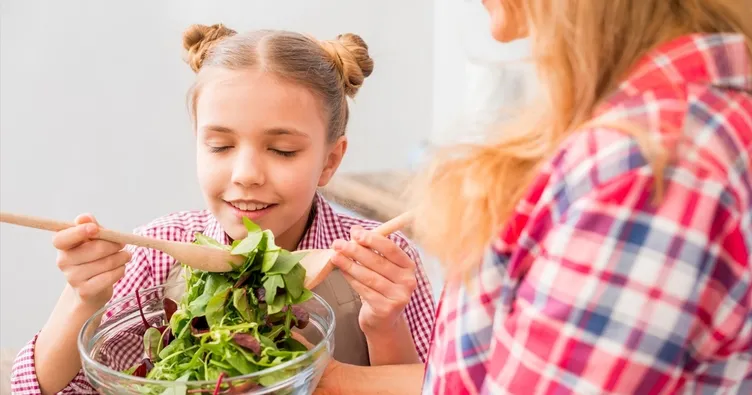 Çocuklar sağlıklı beslenemiyor