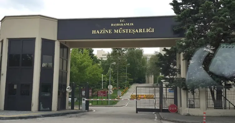 Hazine 46,8 milyar lira borçlandı