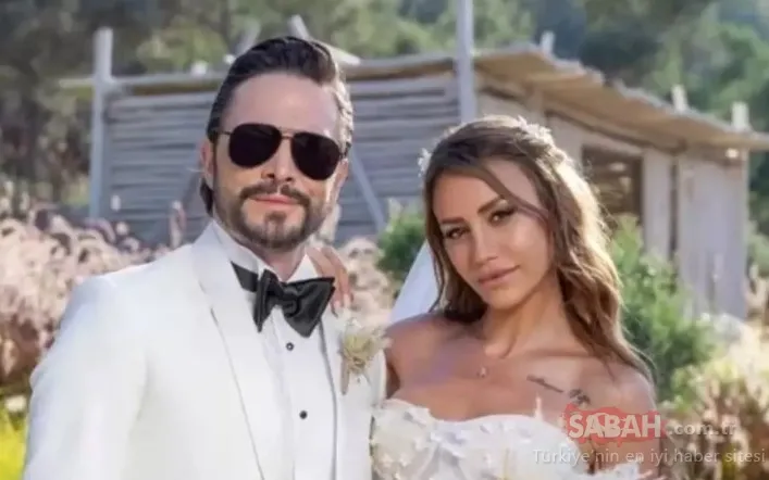 Ahmet Kural ve eşi Çağla Gizem Şahin’den bebekleriyle ilk paylaşım! İşte Ahmet Kural’ın minik oğlu!