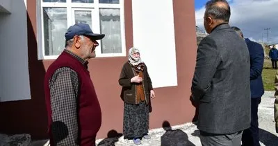 Vali Hayrettin Çiçek, bir günde 6 köy ziyaret etti #ardahan
