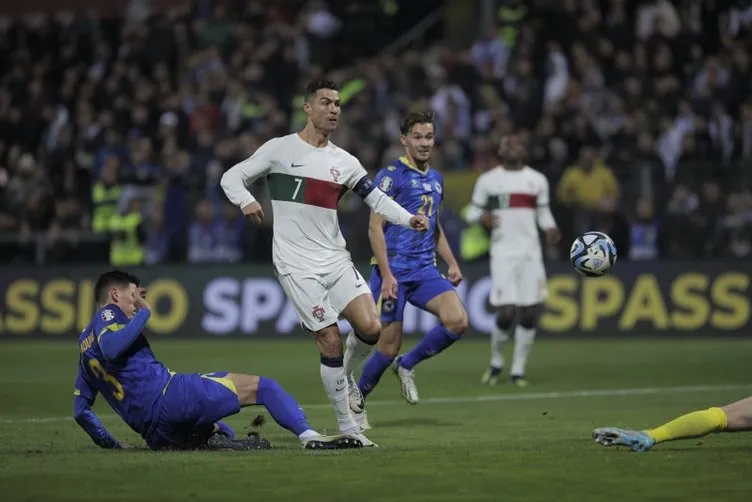 Son dakika haberi: Cristiano Ronaldo rekorlara doymuyor! Haaland’a büyük şok...