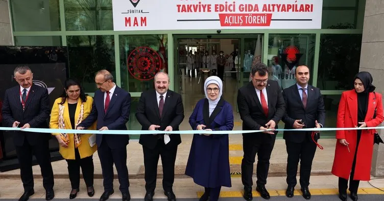 Emine Erdoğan: Yerli testler daha hızlı ve konforlu!