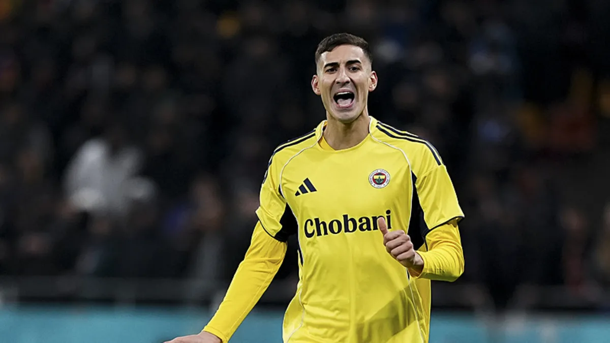 Fenerbahçe’de Mert Müldür’den play-off sözleri! Fenerbahçe’de Mert Müldür’den play-off sözleri!