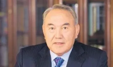 Nazarbayev’e kliple doğum günü kutlaması
