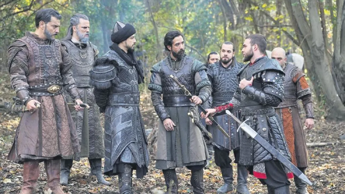 İki ordu karşı karşıya: Savaş başlıyor!