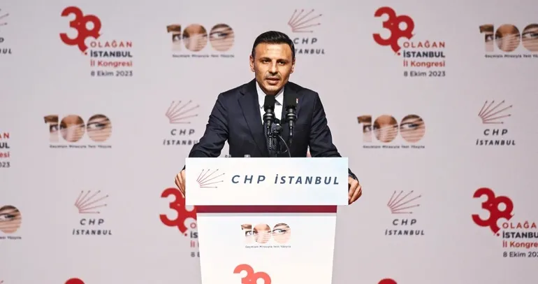 CHP İstanbul'da yaprak dökümü!