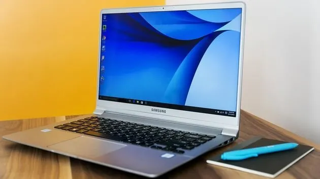 Samsung’dan özel kalemli Notebook 9 Pro
