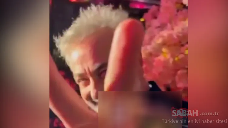 Yeni aşkını soranlara zafer işareti yaptı! Mehmet Aslantuğ’dan sessiz aşk cevabı!