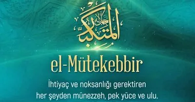 Esmaü’l Hüsna Allah’ın 99 ismi okunuşu dinle! Allah’ın 99 ismi Esmaü’l Hüsna Türkçe anlamları | Video