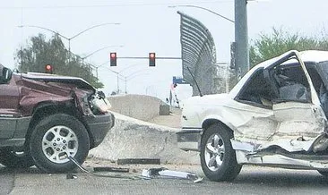 Kazada pert için % 60 zarar şartı