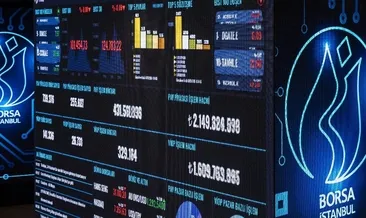 Borsa’da yabancı alımları güçlendi