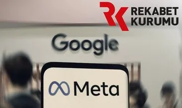 Rekabet Kurumu’ndan Google ve META çıkışı: Bizi ikna edene kadar her gün ceza!