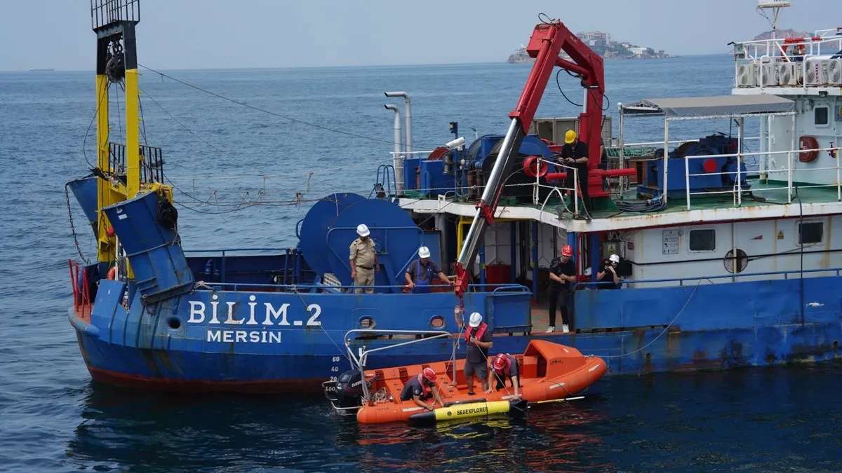 Akdeniz ve Marmara’da sıcaklık stresi artıyor! Deniz Kâşifi, Türk denizlerinde iklimin nabzını ölçtü