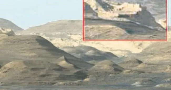 Mars’ta son iddia: Köy kalıntıları var