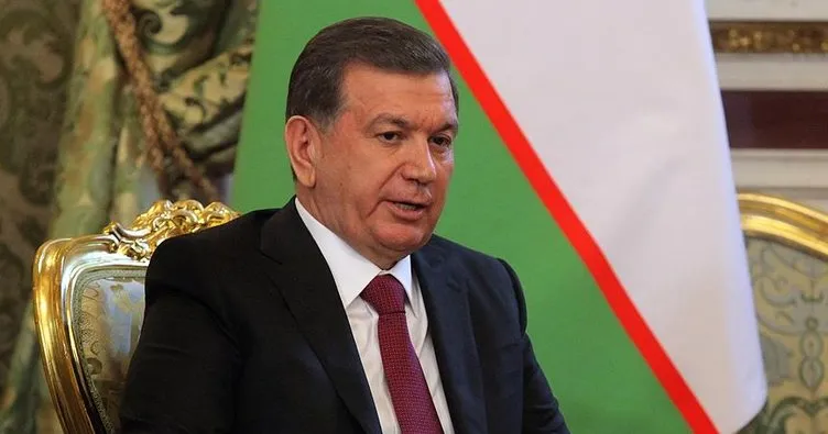 Özbekistan Cumhurbaşkanından Erdoğan’a tebrik