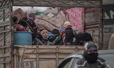 İdlib’de ateşkesten sonra yaklaşık 35 bin sivil evlerine döndü