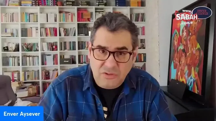 Enver Aysever Halk TV'deki FETÖ ağını deşifre etti: Ekrem Açıkel'i kanala getiren İsmail Küçükkaya'dır | Video