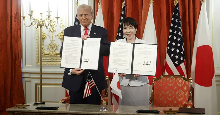 ABD ile Japonya arasında nadir toprak elementleri anlaşması: Dikkat çeken ‘altın çağ’ detayı