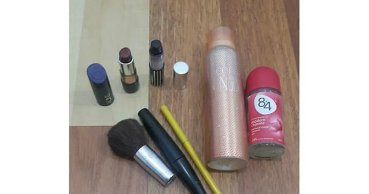 makyaj malzemeleri isimleri nelerdir