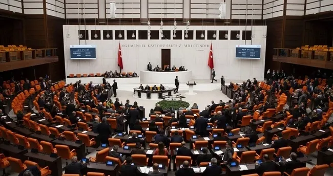 TBMM’ye yeni dokunulmazlık dosyaları sevk edildi TBMM’ye yeni dokunulmazlık dosyaları sevk edildi