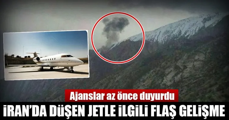 Helikopter düşen Türk uçağının bulunduğu alana inemedi