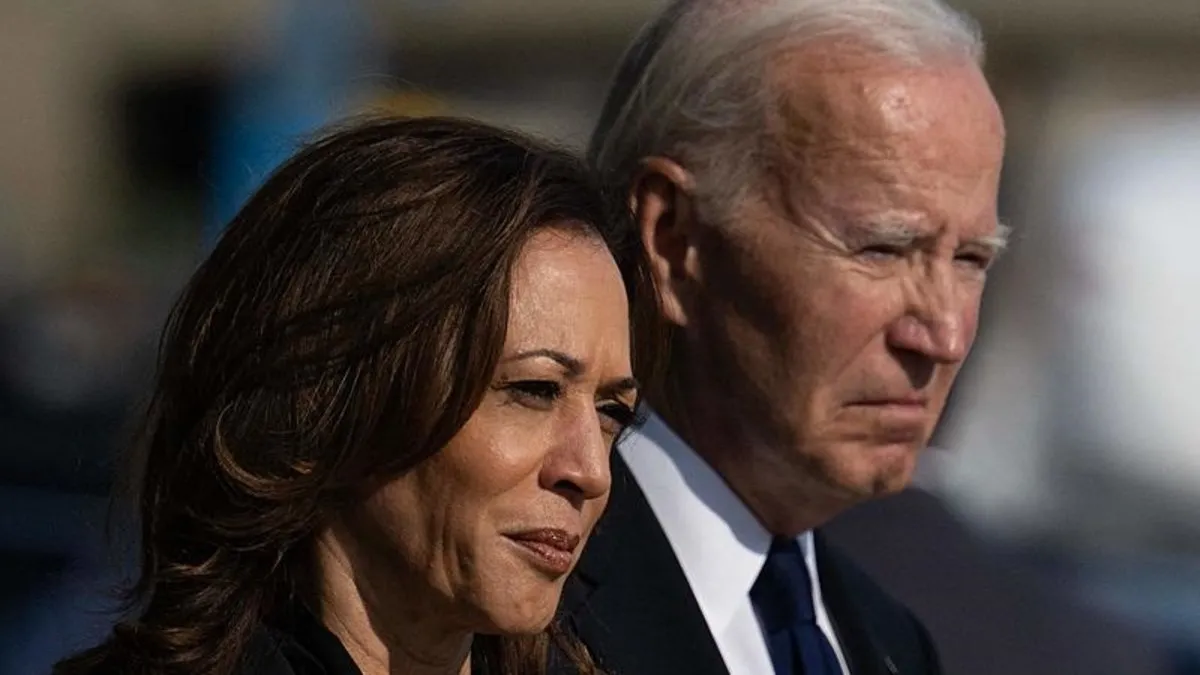ABD'li doktorlardan Biden ve Harris'e Gazze çağrısı
