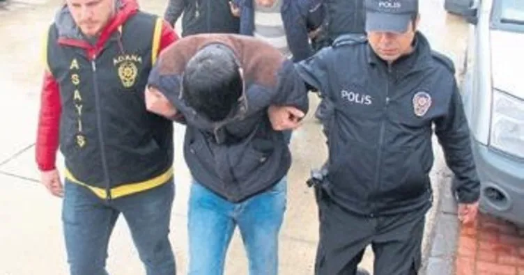 ‘Türk polisi affetmez’ diye dalga geçti yakalandı