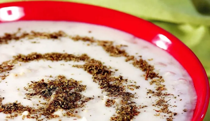 Buğdaylı Soğuk Çorba Tarifi