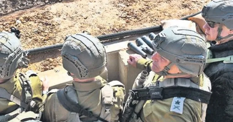 Suriye’de siyonistler devrede