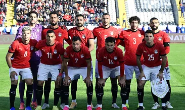 2026 FIFA Dünya Kupası’nda G Grubu: Mısır