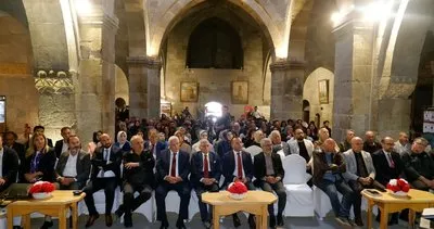 ŞEHİRDER'in yeni başkanı Uğur Aksu oldu #erzurum