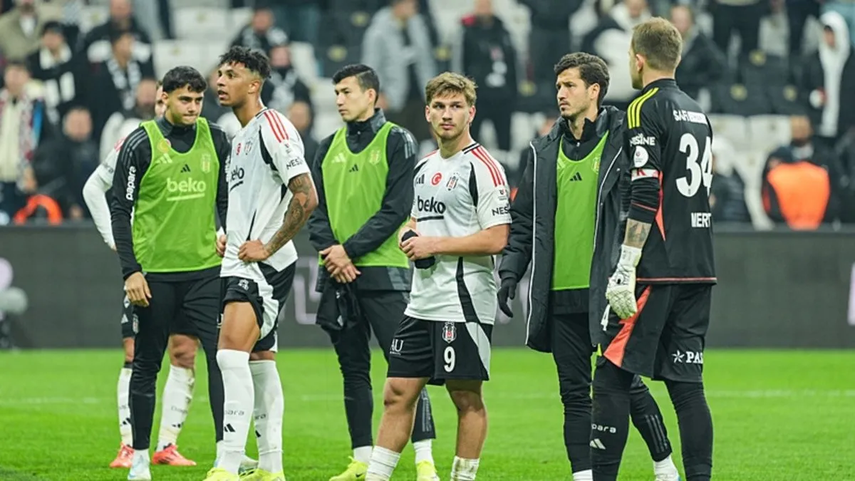 BEŞİKTAŞ HABERİ: Kartal bu 'kafa'yla olmaz