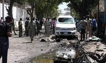 Somali’de bomba yüklü araçla askeri üsse saldırı: 7 ölü!