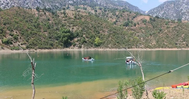 Kozan’da düşen helikopterin çıkarılması için çalışma başlatıldı