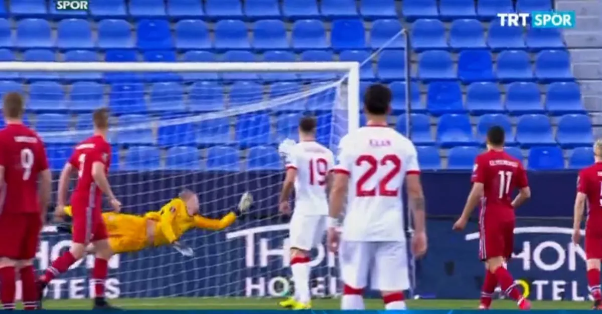 turkiye 3 3 letonya mac ozeti 2022 dunya kupasi elemeleri turkiye letonya maci tum goller