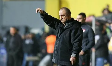 Galatasaray teknik direktörü Fatih Terim, Gökhan Çıra ile ilgili soruya yanıt verdi! ’Gökhan’ı sordum, merak ettim’