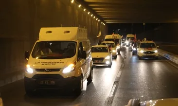 Urfa’da  Azerbaycan’a destek rüzgarı