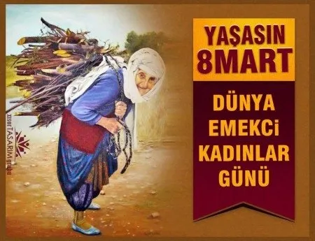 8 Mart Dunya Kadinlar Gunu Nun Ortaya Cikisi Galeri Yasam