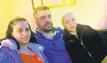 ‘Kızlarımı ölüme terk edip kaçtılar!’