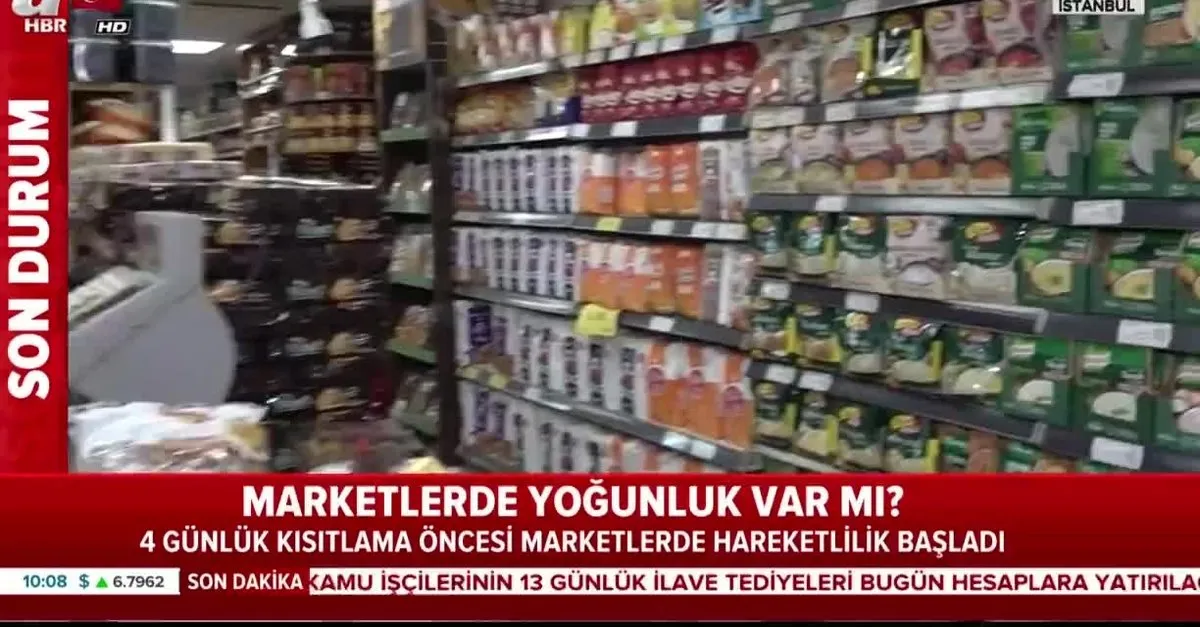 Bayramda Marketler Acik Mi Videosunu Izle Son Dakika Haberleri