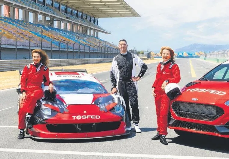 Formula 1 için gaza basmışlar