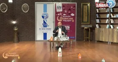 İşte İlahiyatçı Ömer Döngeloğlu Hoca’nın katıldığı son program | Video