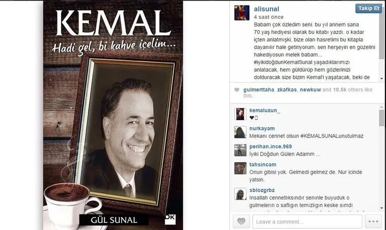 Kemal Sunal’ı özlemle anıyoruz
