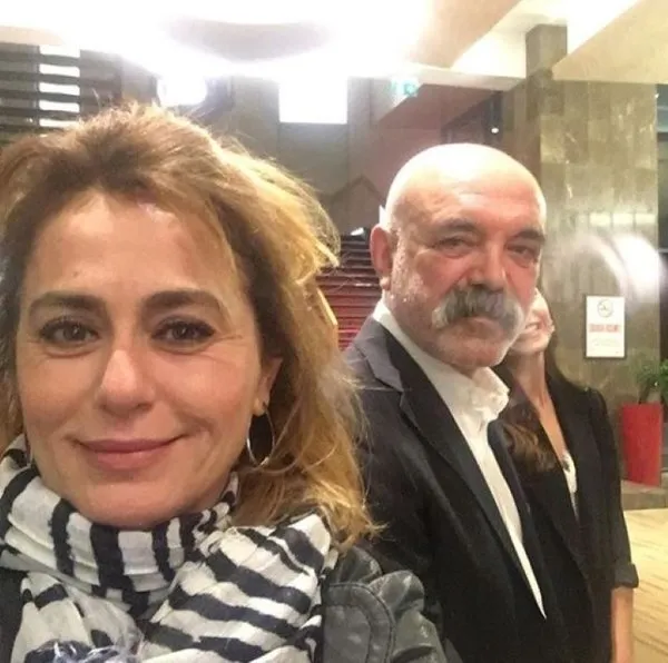 Ünlü isimlerin eşleri ve sevgilileri (Mehmet Ali Nuroğlu)