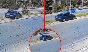 Antalya’da korku dolu anlar! Direksiyon başında fenalaşınca ağaca çarparak durabildi: Sürücü hayatını kaybetti! #antalya