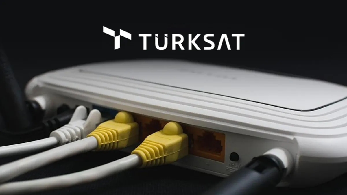 Türksat’tan yeni evlenenlere ücretsiz internet hizmeti Türksat’tan yeni evlenenlere ücretsiz internet hizmeti