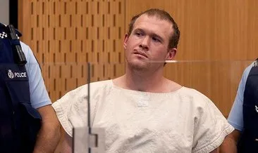 51 kişiyi öldüren terörist Brenton Tarrant suçlamaları kabul etti