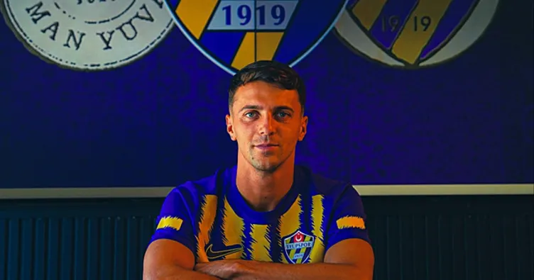 Simone Giordano, Eyüpspor’da!